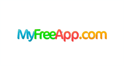 Desktop Screenshot of myfreeapp.com